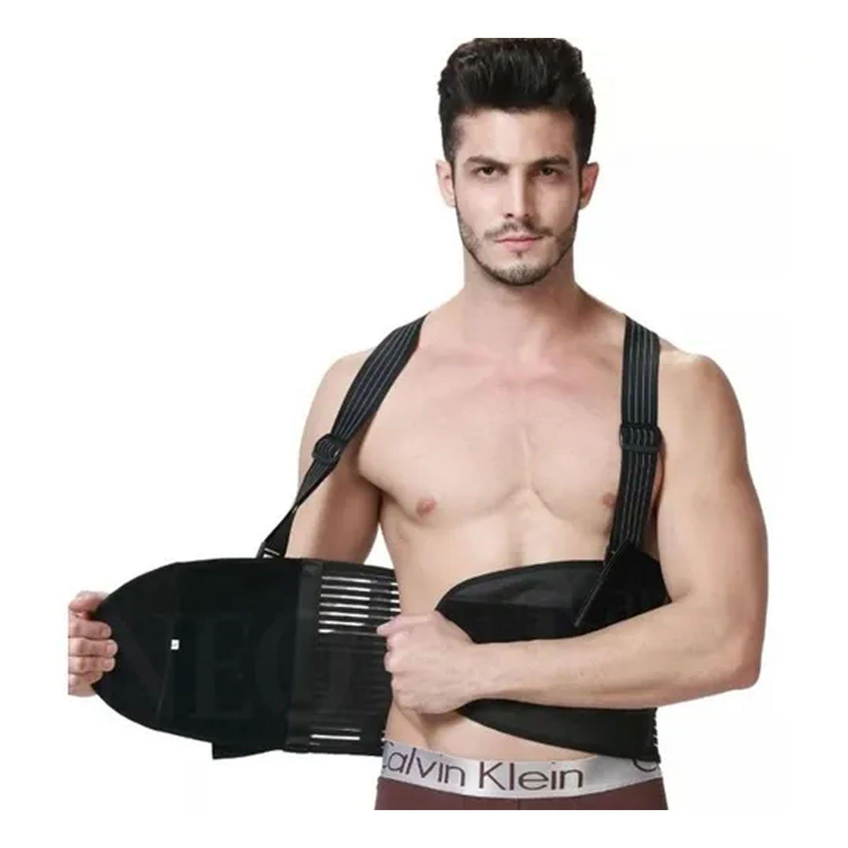 Faja de Seguridad para Trabajo-2
