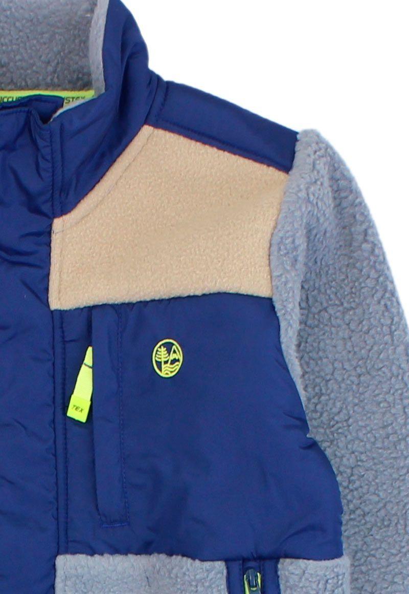 Chaqueta niño sin gorro ficcustex 585-2