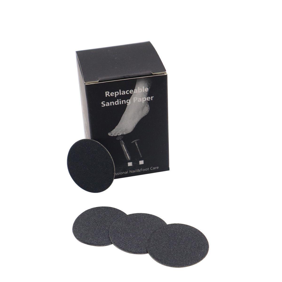  50 repuestos lima pies podología 150 autoadhesivo-0