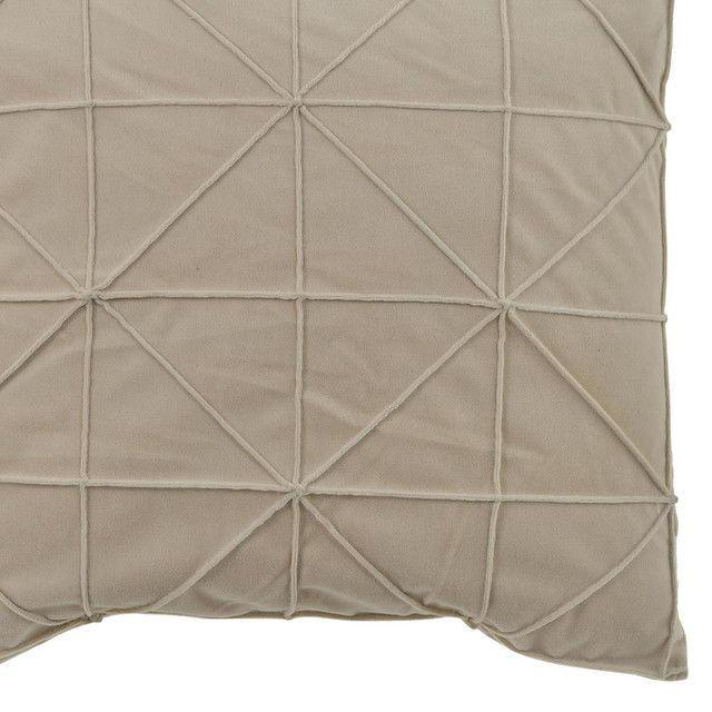 Cojin Decorativo Triangulos 45 x 45 Cms.-1
