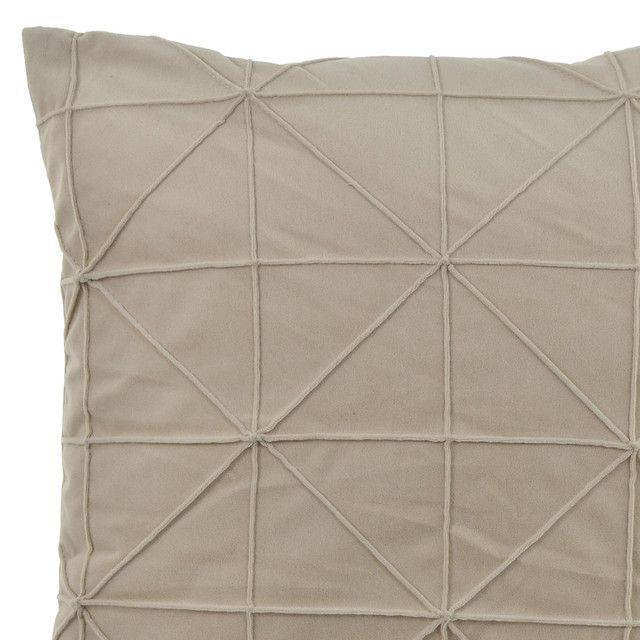 Cojin Decorativo Triangulos 45 x 45 Cms.-2