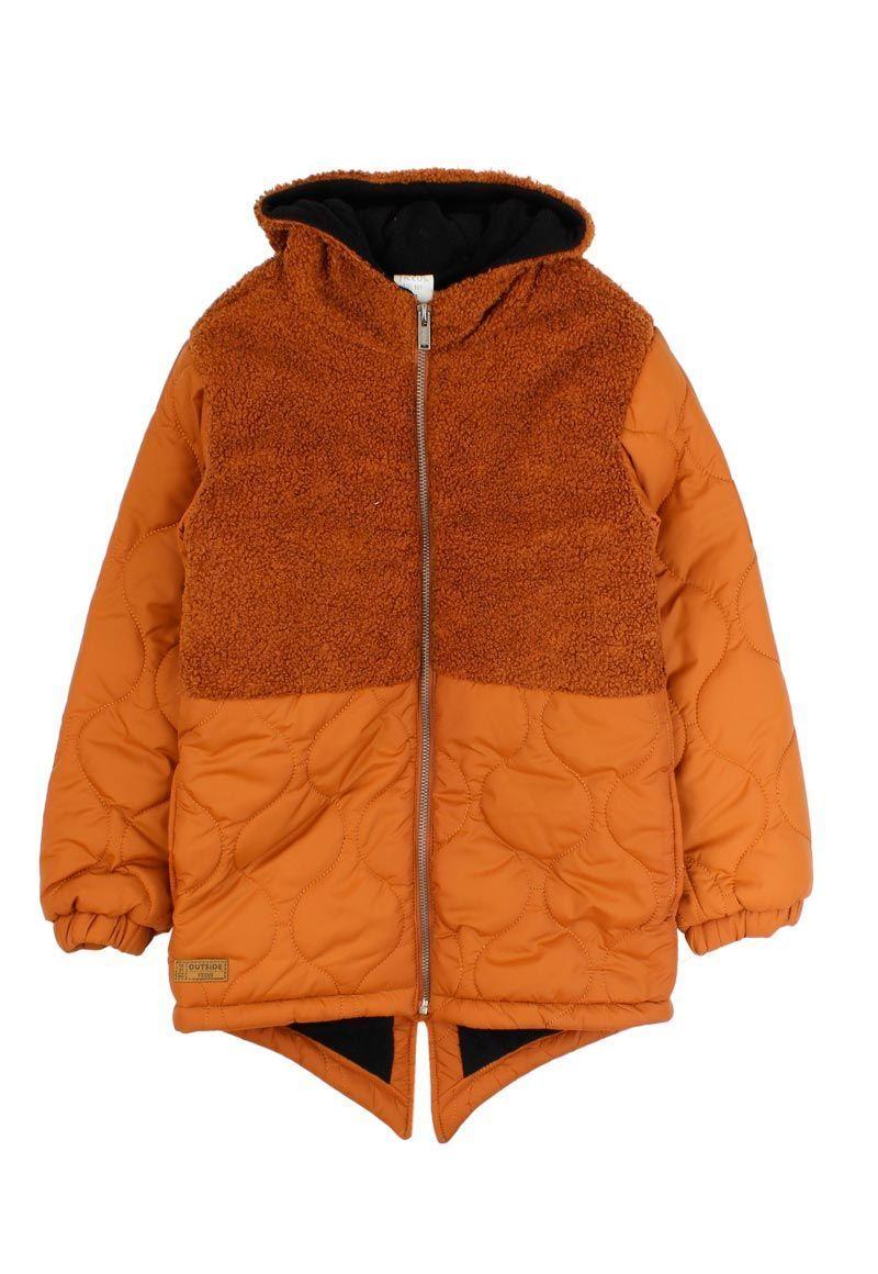 Parka junior niño outside 355-0