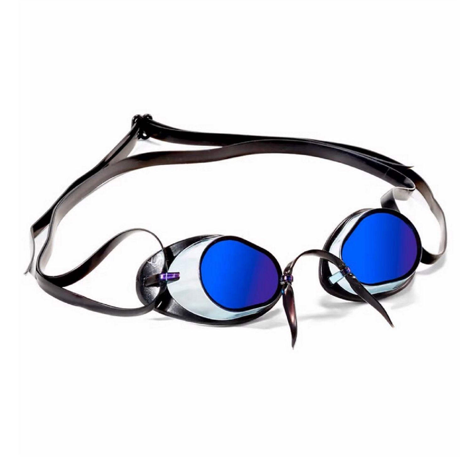 Swim Goggle – Lentes Natación Azul-0