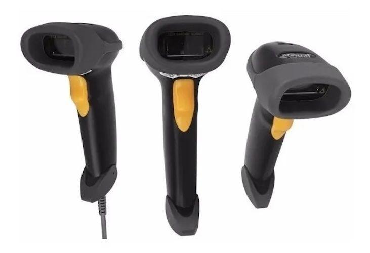 Lector Código De Barra Laser Usb-3