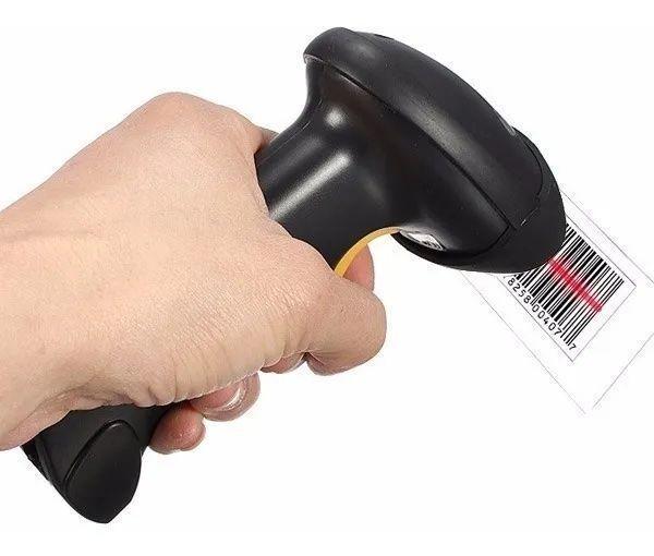 Lector Código De Barra Laser Usb-1