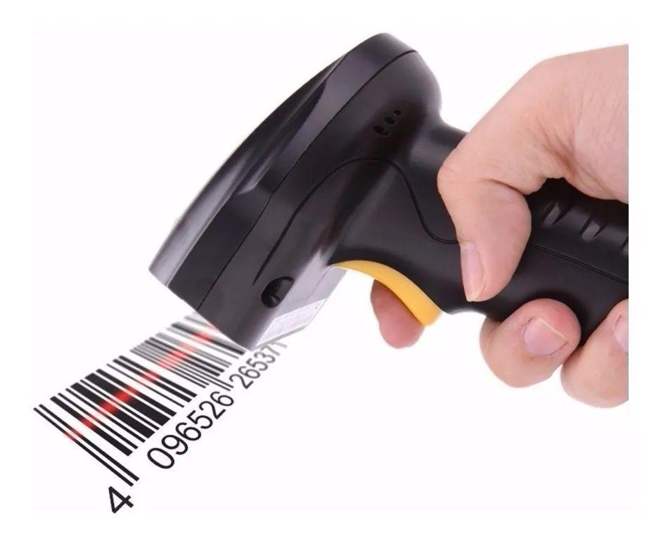 Lector Código De Barra Laser Usb-2