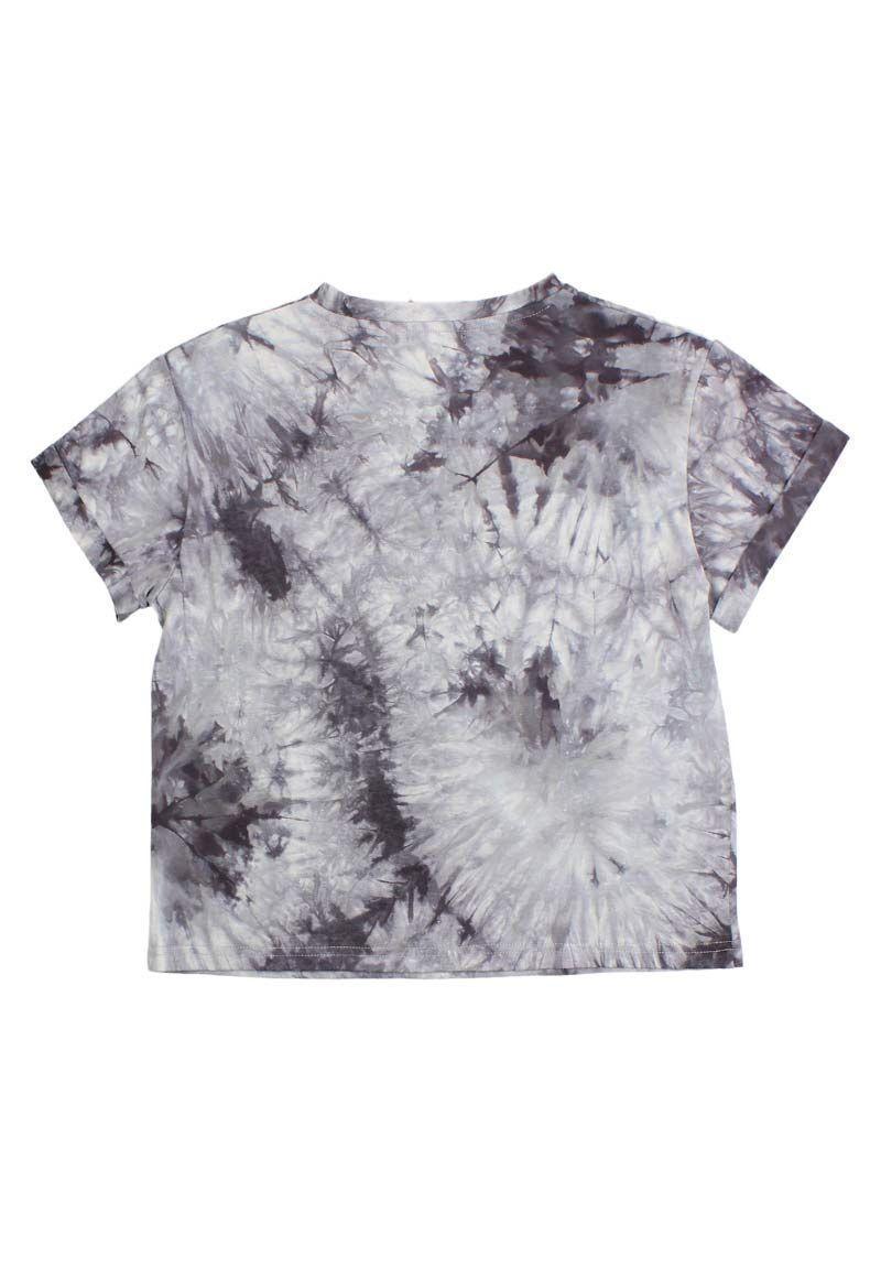 Polera Teens Niña M/C Estampado Game Scape Like It-1