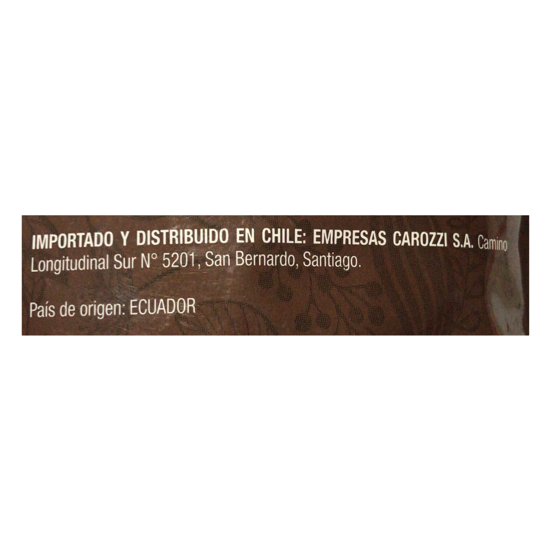 Cobertura Chocolate Leche Monedas Ambrosoli 1Kg-3