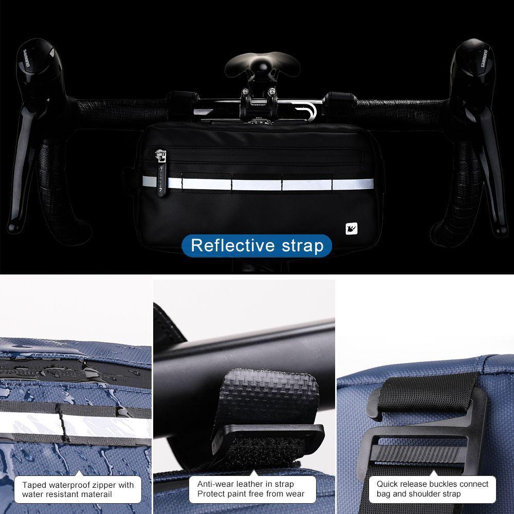 Bolso de manillar 3L-4