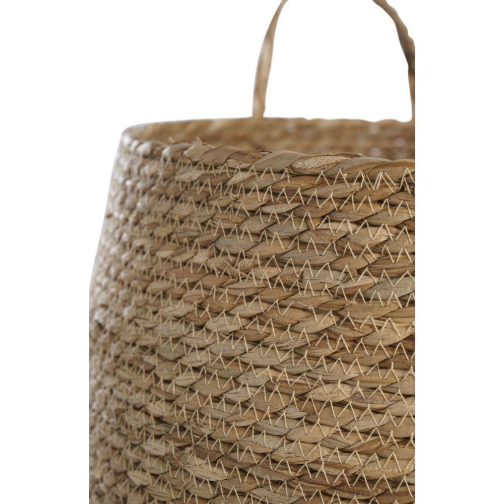 SET DE CANASTOS JUNCO 3 PIEZAS -10