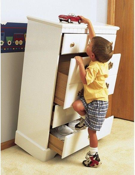 Protector Anti-caida de muebles (8 unidades)-0