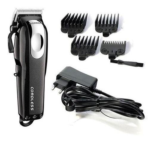 Cortadora De Pelo Profesional Recargable-1
