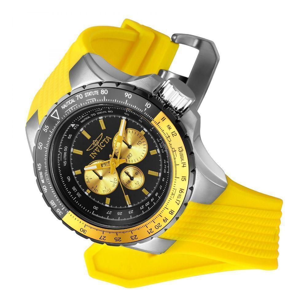 Reloj Hombre Invicta Aviator 39270-1