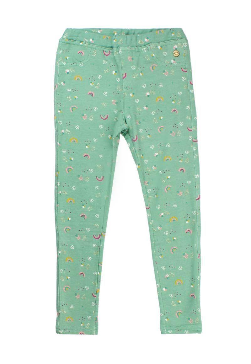Leggins Kids Niña Estampada Ficcus-0