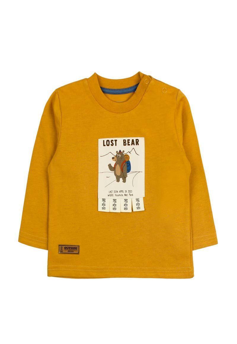 Polera bb niño outside 140-0