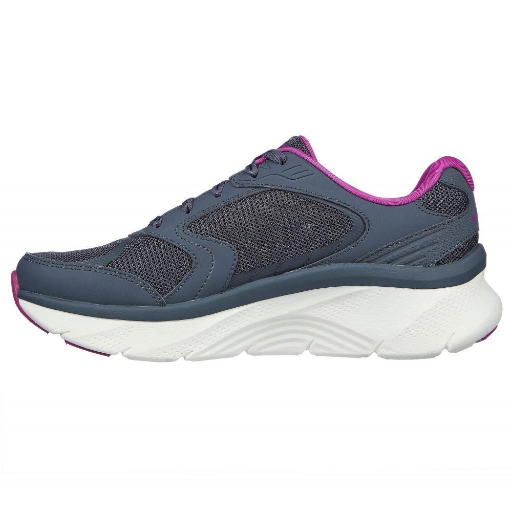 Zapatilla Mujer Arch Fit D'Lux Gris Skechers-3