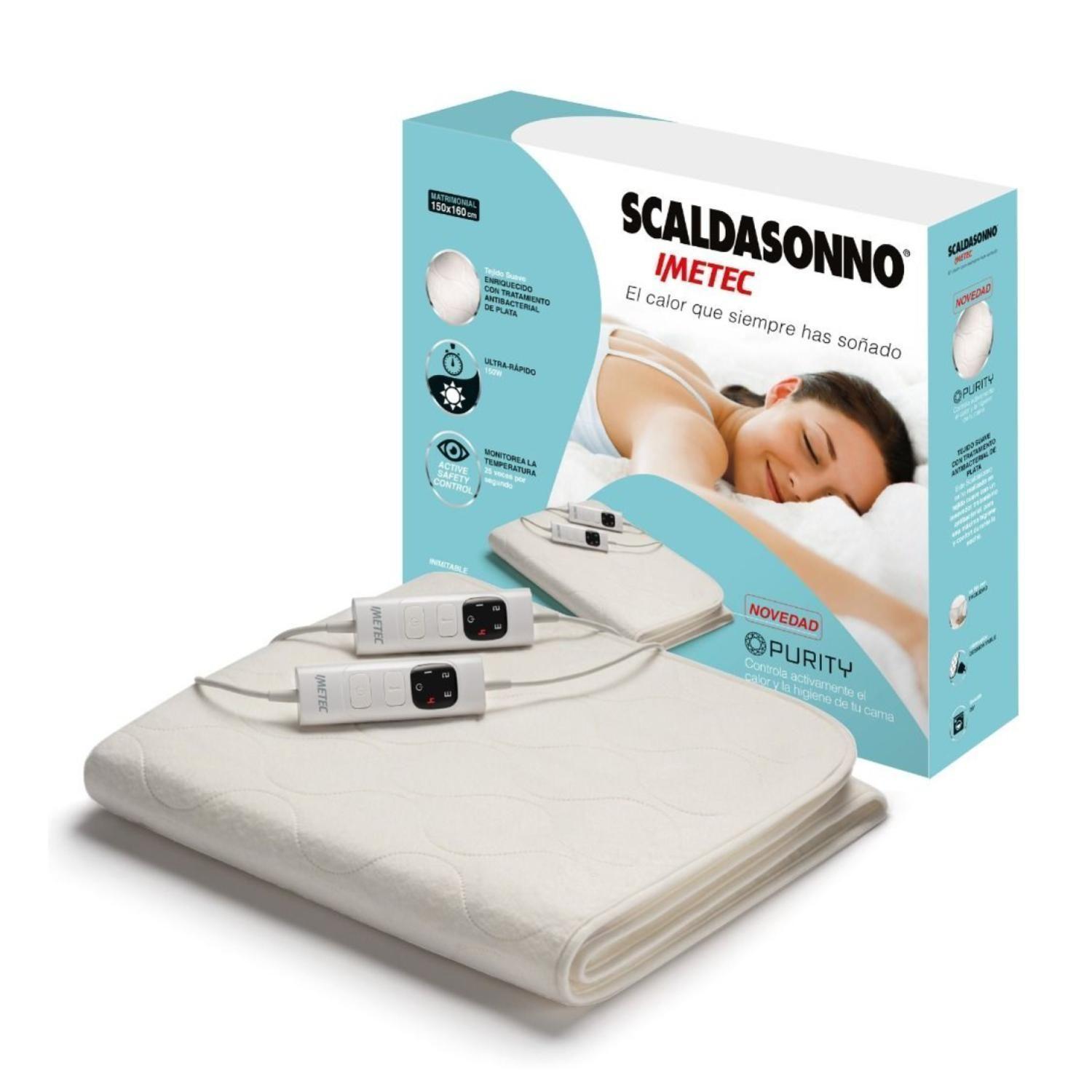 CALIENTACAMAS SCALDASONNO PURITY MATRIMONIAL -0