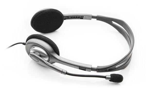 Audífonos con Micrófono Logitech H111, Alámbrico-2