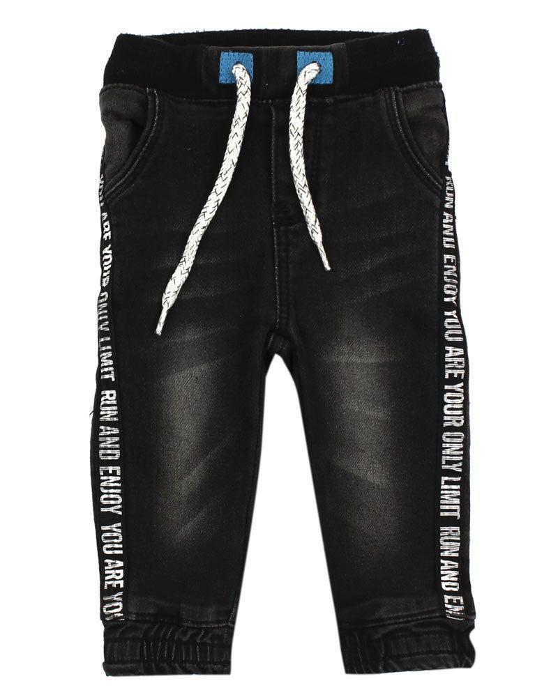 Jeans Bebé Niño Free Style Ficcus-0