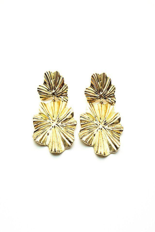 Aros Vivero Dorado i-D-0