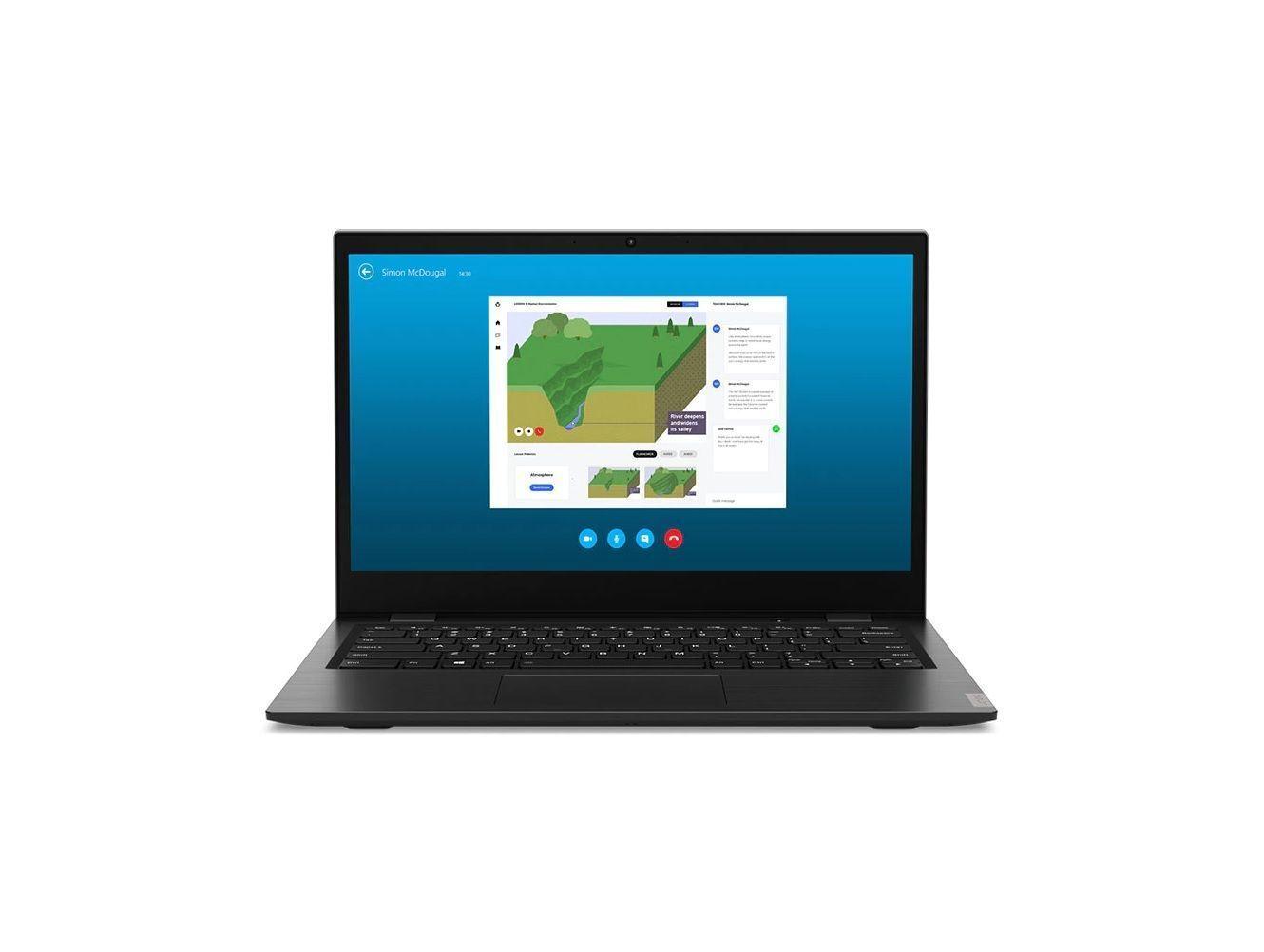 Lenovo 14W AMD A-6 9220c/ 4GB RAM/ eMMC 64GB/ W10/ 14” (REACONDICIONADO)-0