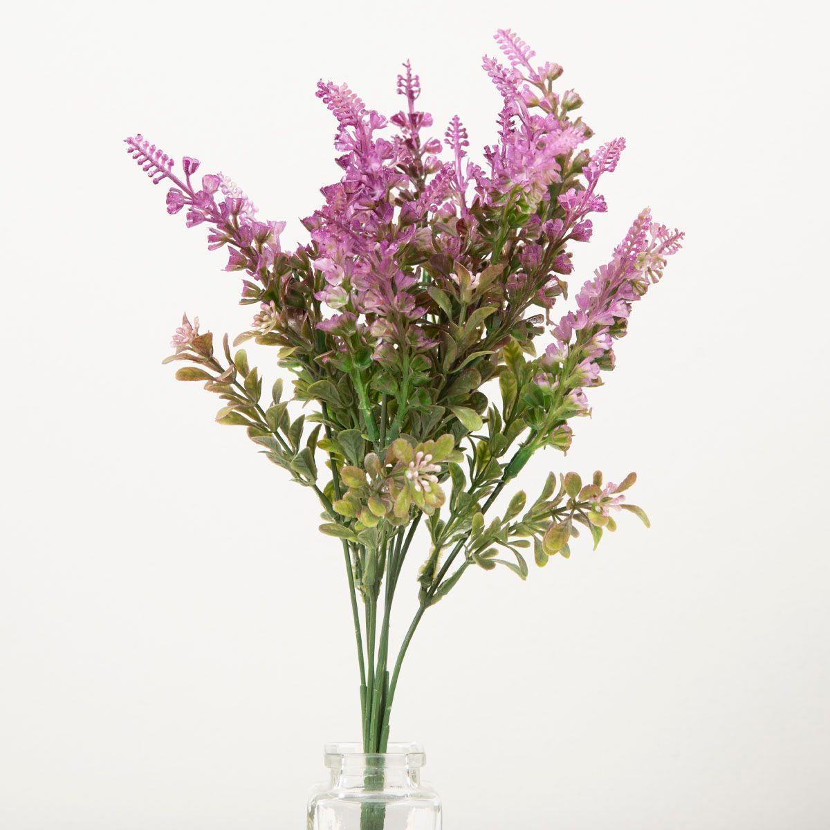 Vara de Lavanda artificial 36cm-1