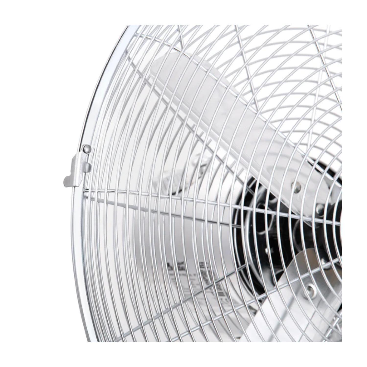 Ventilador De Pie 16 Pulgadas 60W 3Vel Acero-2