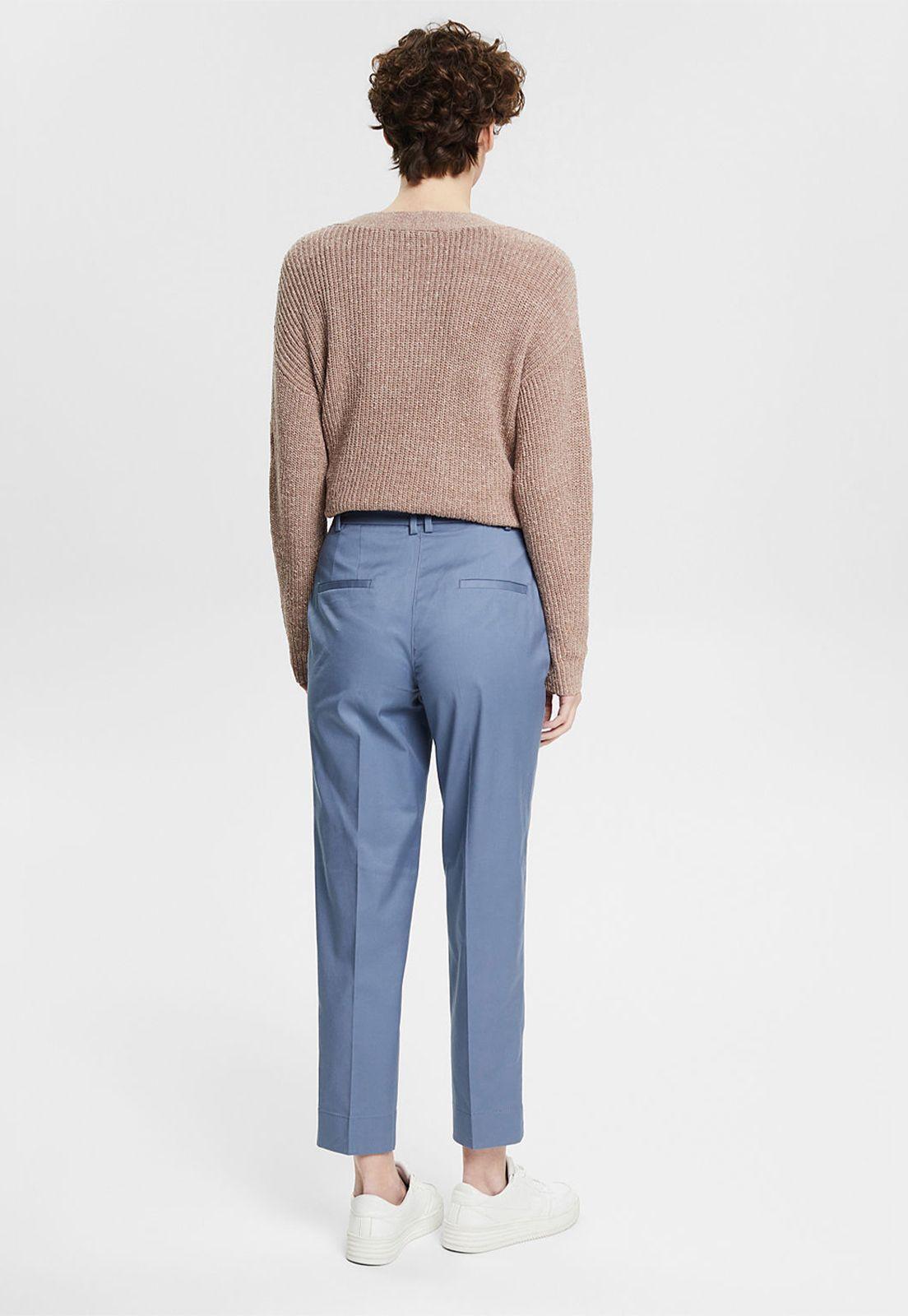 Pantalón Chino Elegante Esprit-1