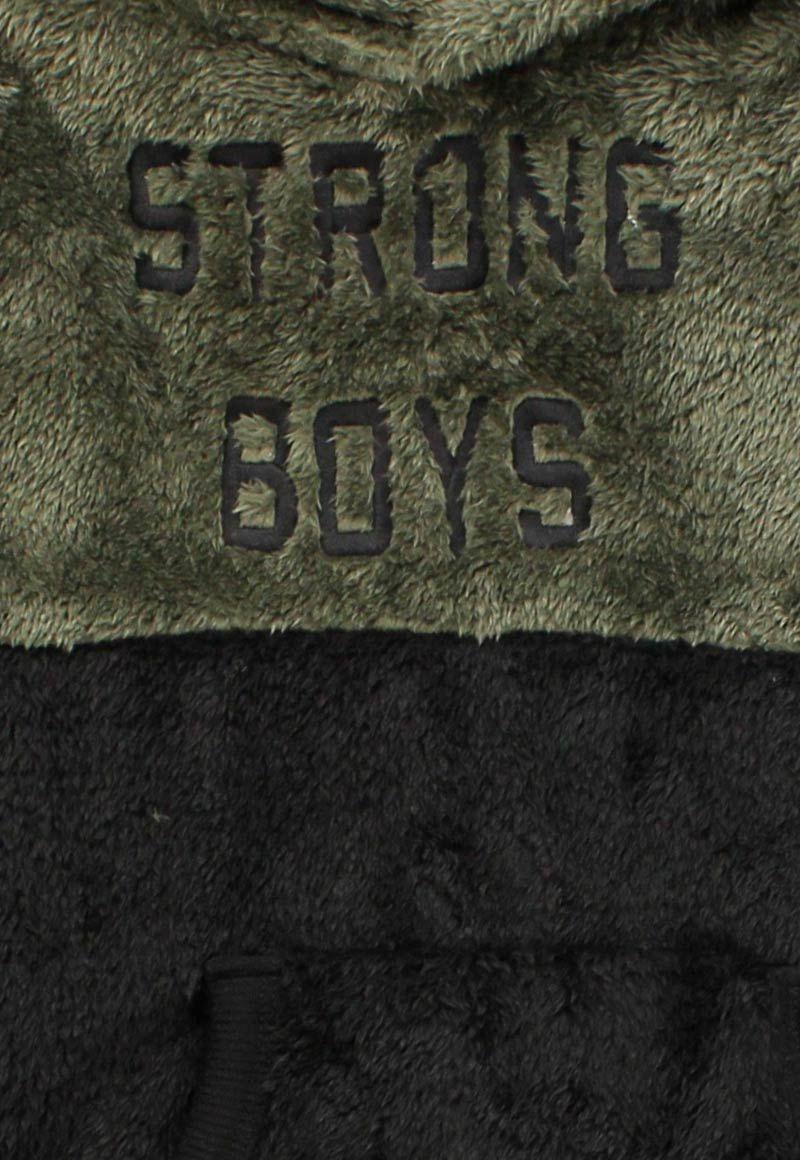 Polerón Junior Niño Piel Tech-2