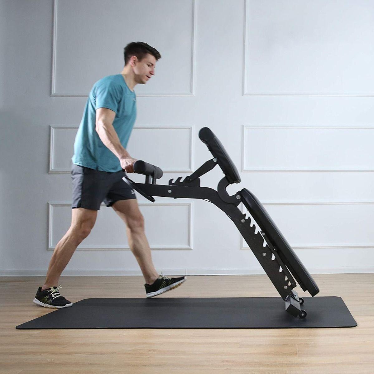 Banco Finerform Deluxe Incline Decline KUB3000-5