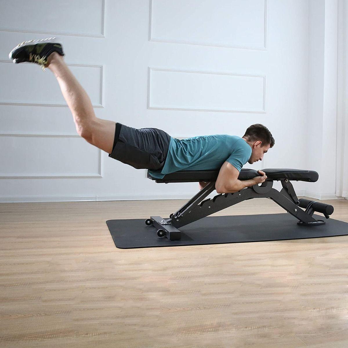 Banco Finerform Deluxe Incline Decline KUB3000-4