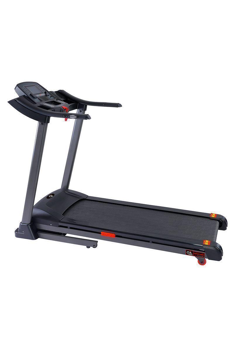 Trotadora Eléctrica DJ-610A Inclinación Automática-0