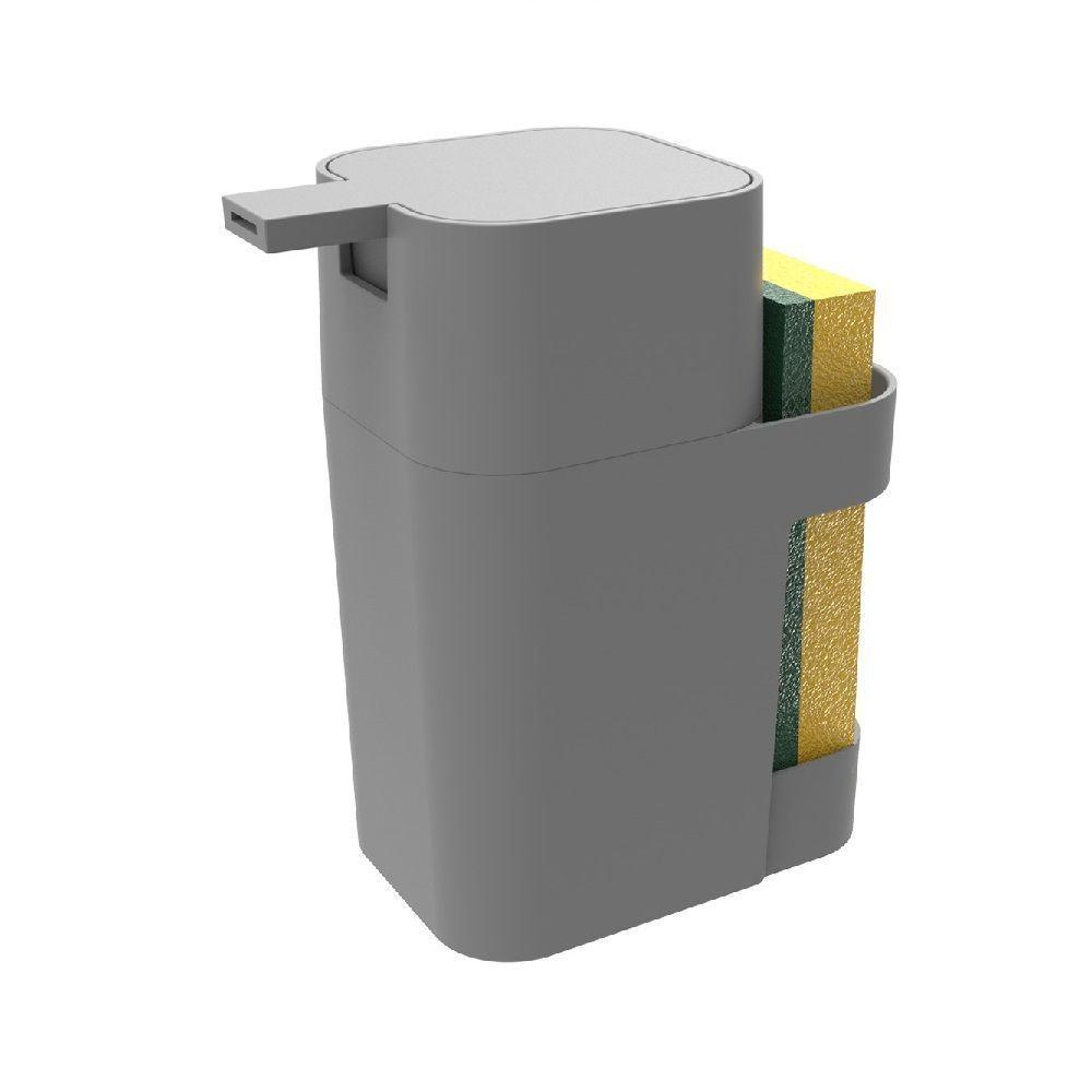 Dispensador Lavaloza Gris - SP0148-68 - SOPRANO-2