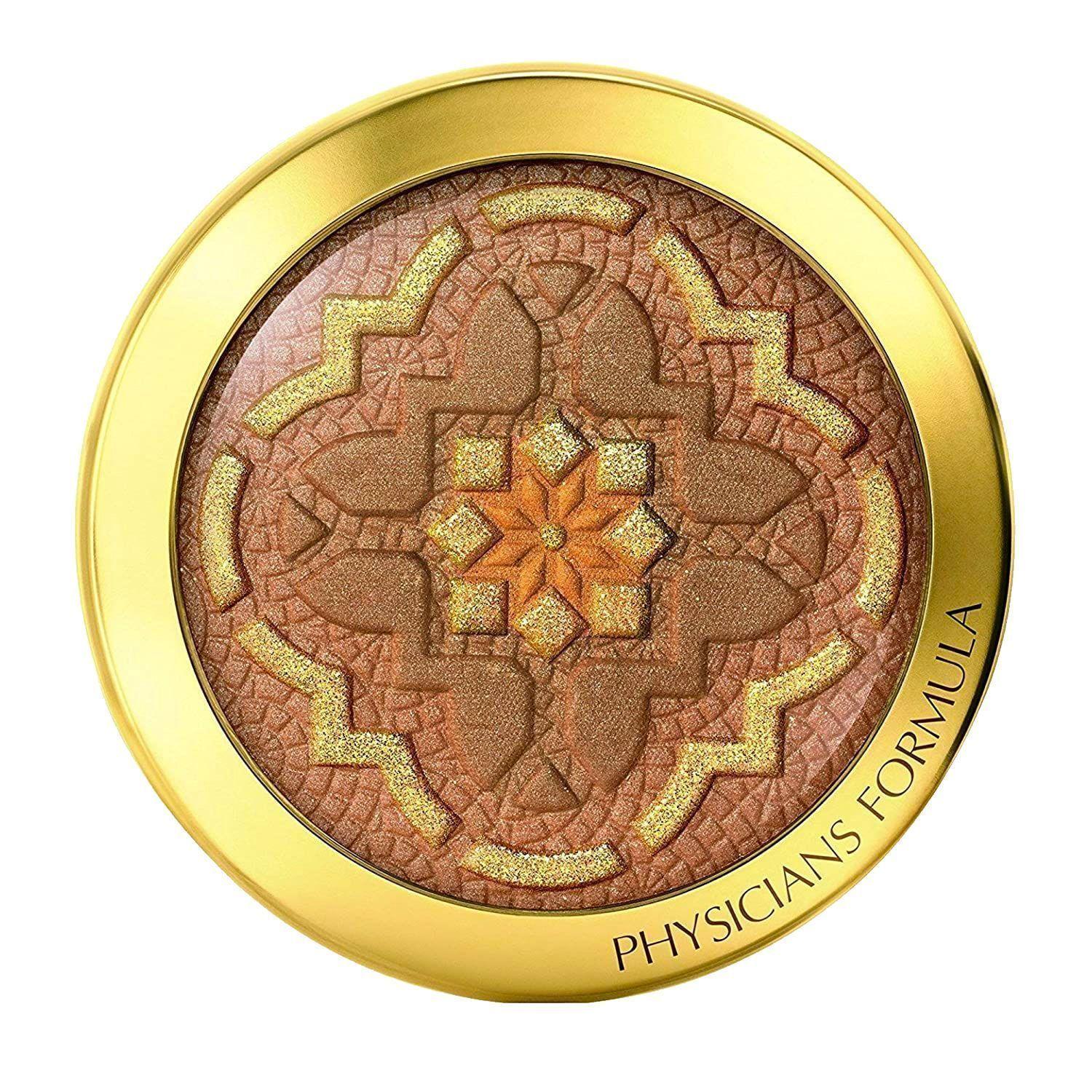 Bronceador Aceite de Argán en Polvo "Argan Wear" - Physicians Formula-0