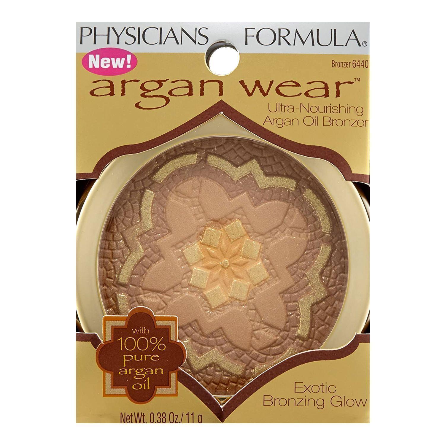Bronceador Aceite de Argán en Polvo "Argan Wear" - Physicians Formula-2