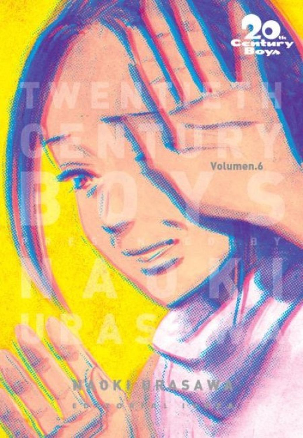 Manga 20th Century Boys - Kanzenban 06 - Argentina-0