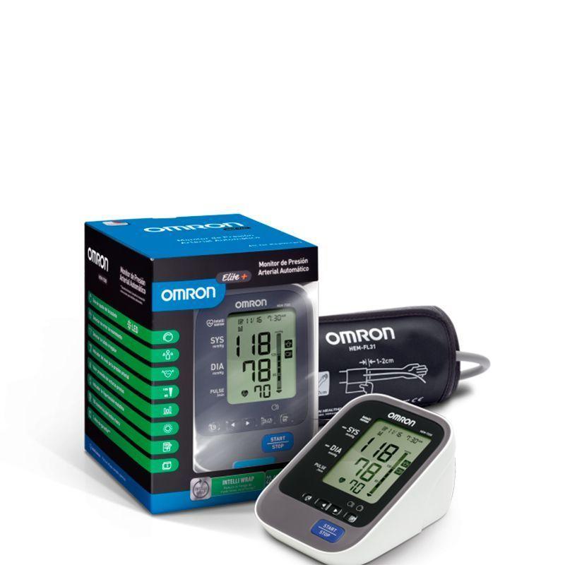 Toma Presión Omron 7130 Adulto Pediátrico Conector Eléctrico-1