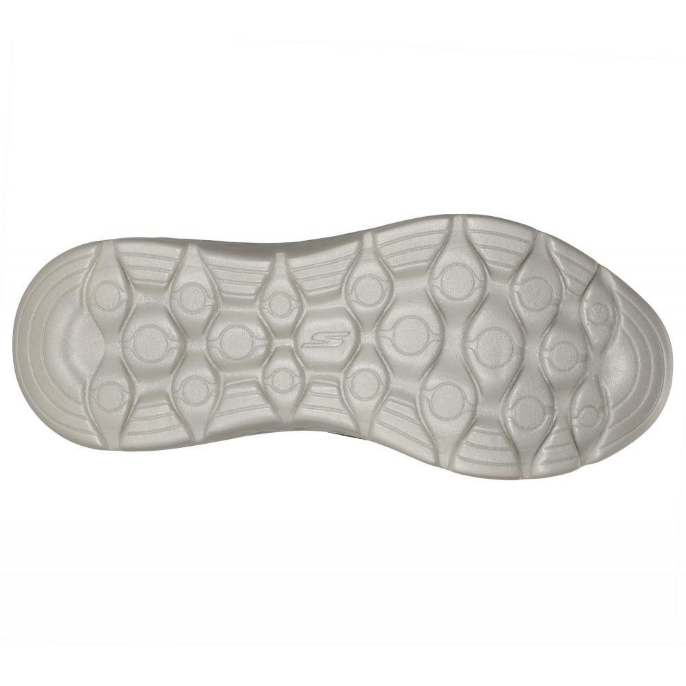 Zapatilla Hombre Go Walk Hyper Burst Azul Skechers-2