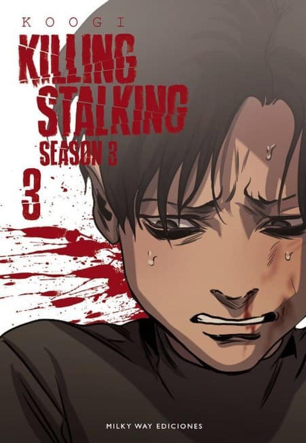 Manga Killing Stalking - Season 3 - Tomo 03 - España-0