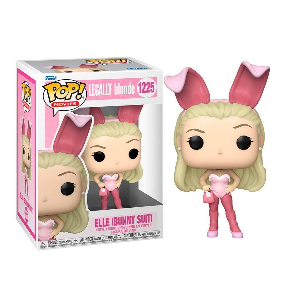 POP MOVIES LEGALLY BLONDE ELLE AS BUNNY-0