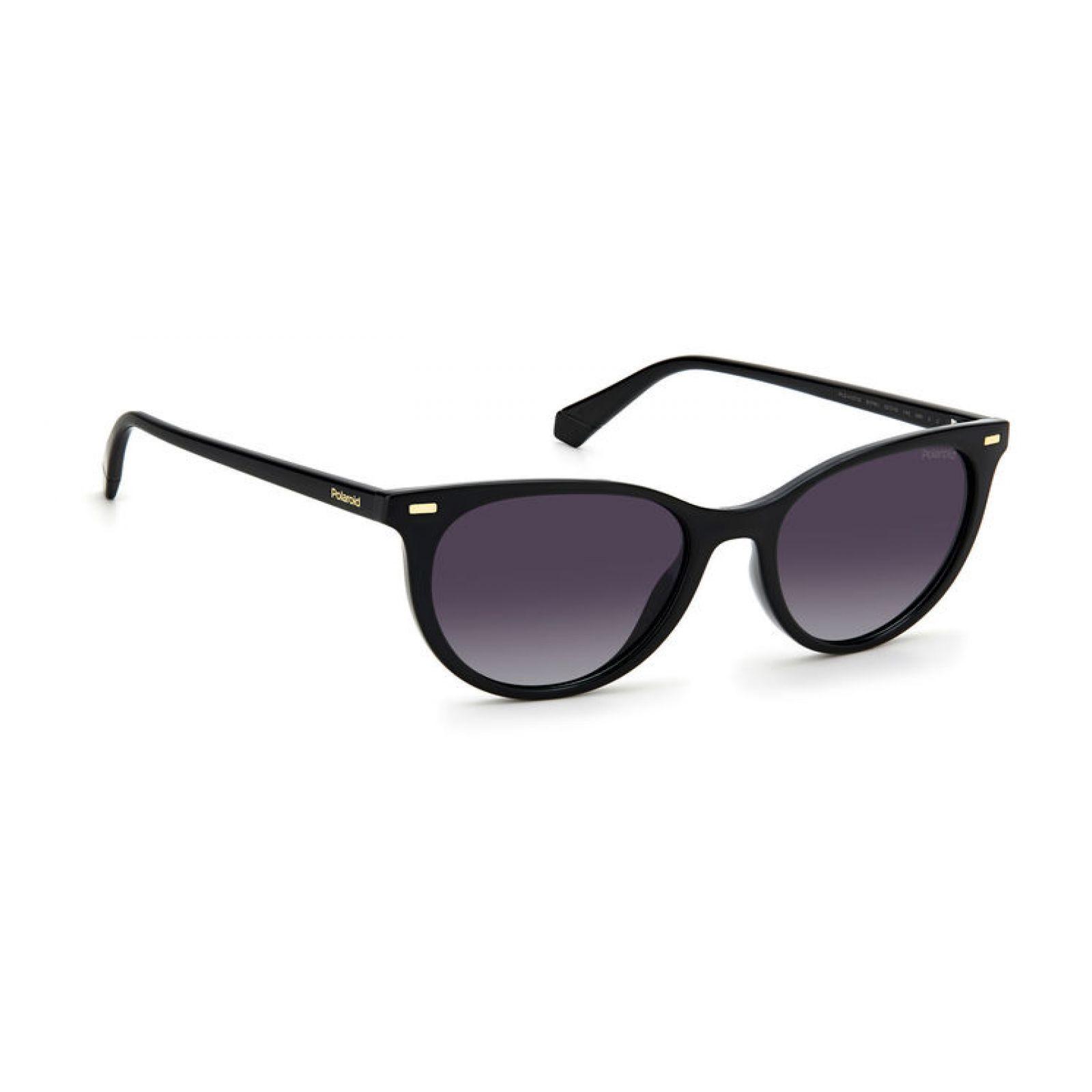 Lentes de Sol Polaroid PLD 4107/S Negro Mujer-1