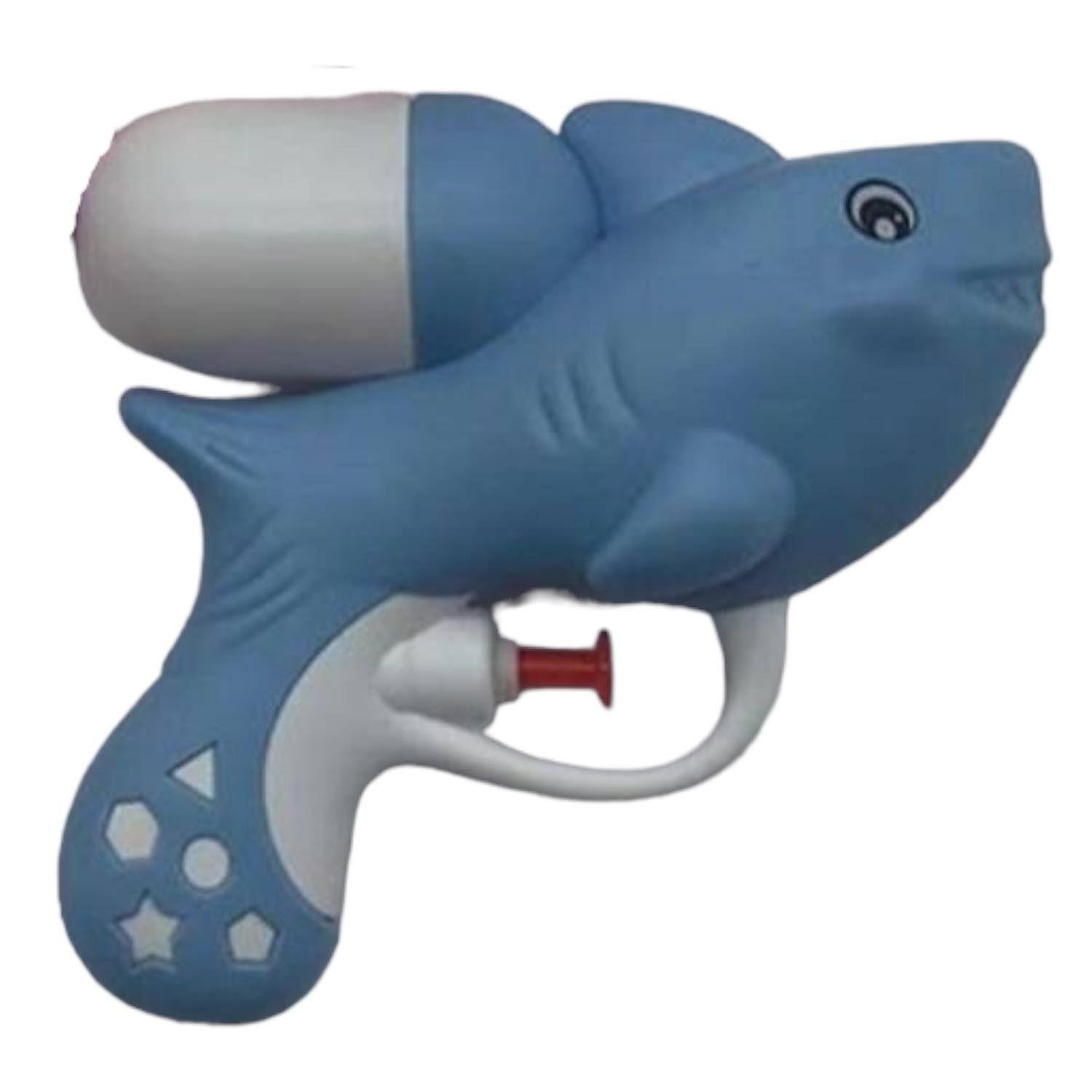 PISTOLA LANZA AGUA DISEÑOS ANIMALES-0