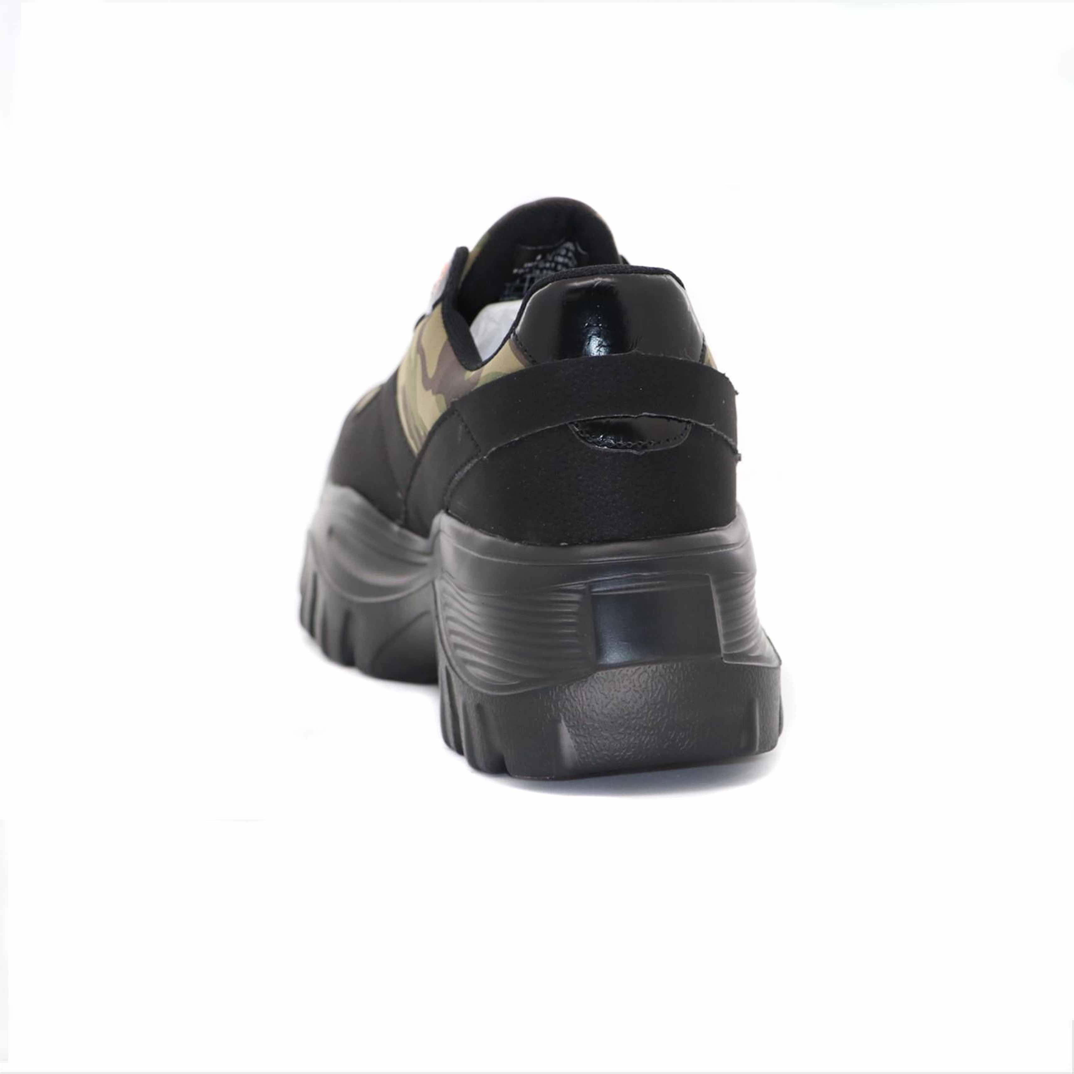 ZAPATILLA URBANA BROOKLYN COLOR VERDE-3
