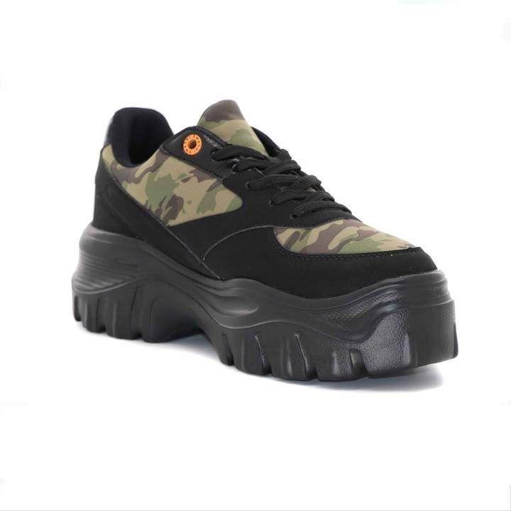 ZAPATILLA URBANA BROOKLYN COLOR VERDE-0