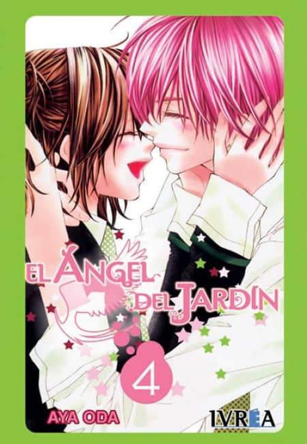 Manga El Ángel Del Jardín 04 - España-0