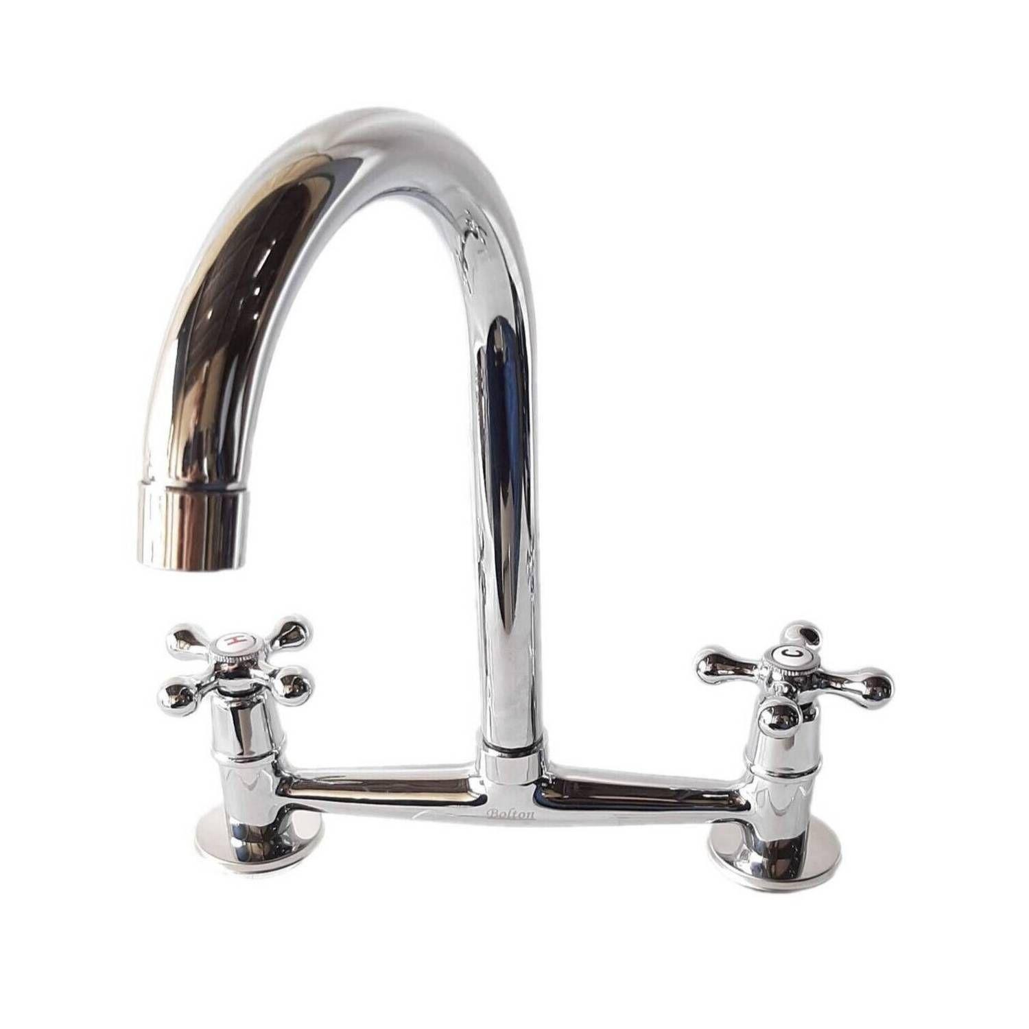 Combinacion Lavaplato en V Manilla Cuz Metal-0