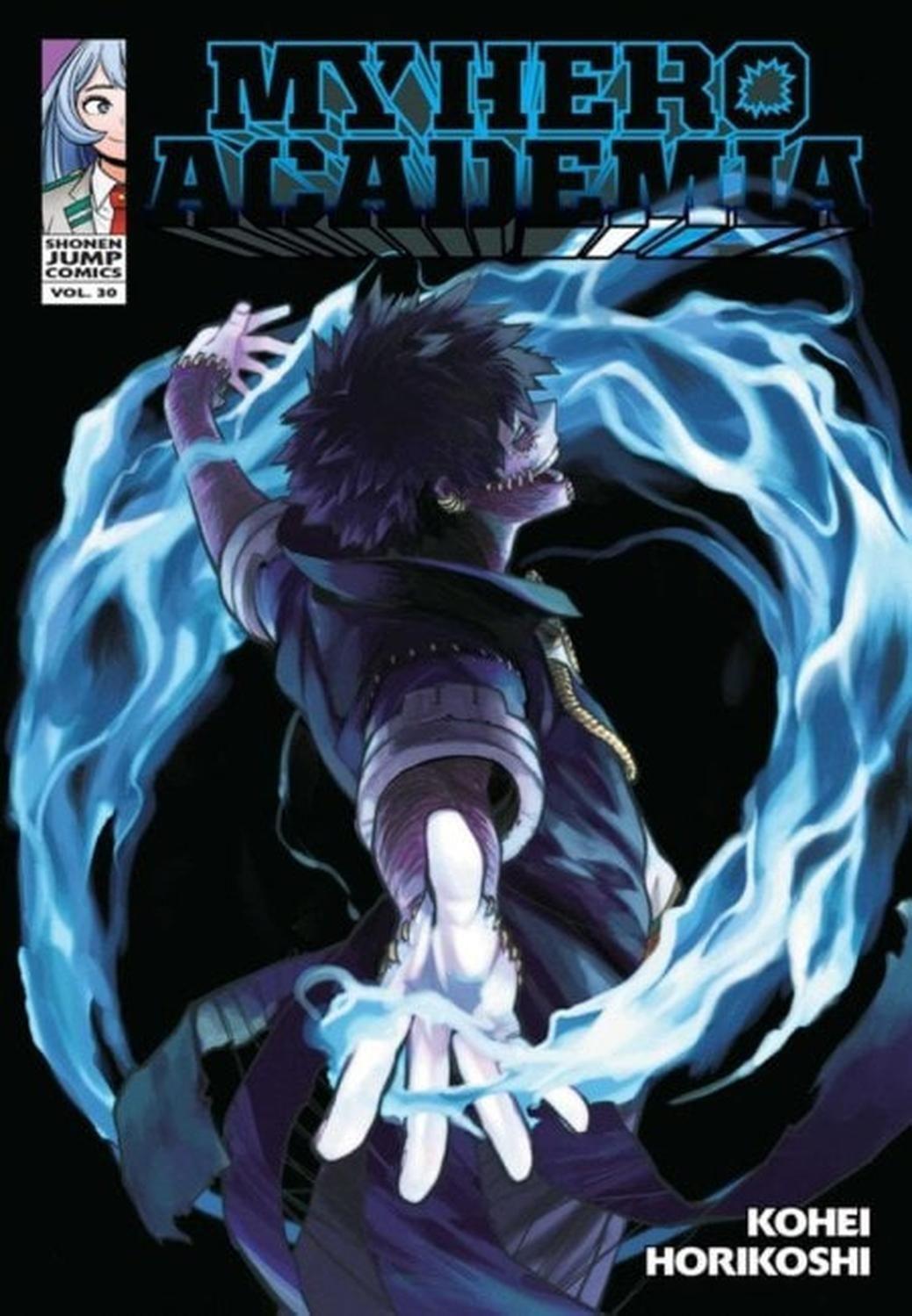 Manga My Hero Academia 30 (En Inglés) - USA-0