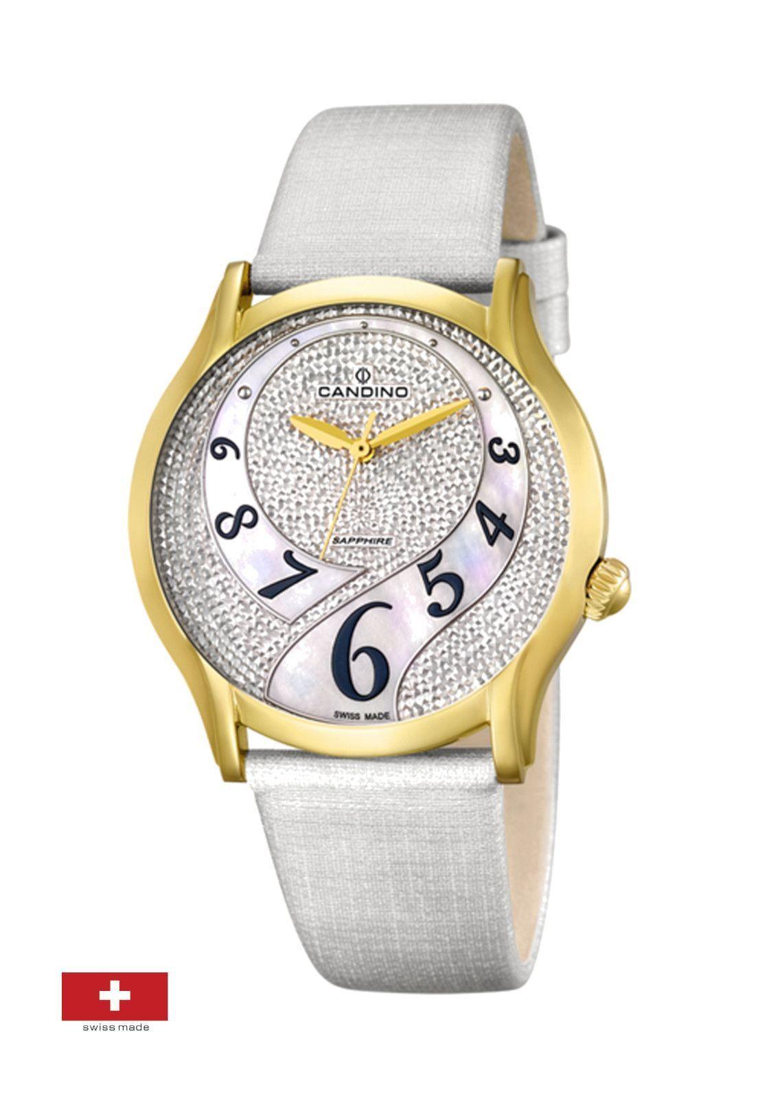Reloj C4552/1 Candino Mujer Elegance Flair-0