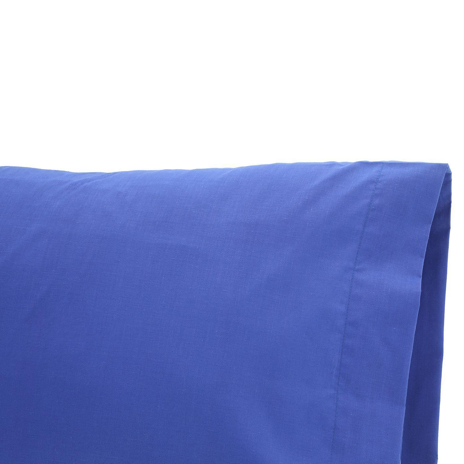 Almohada + Funda Azul 50x70 cm -2