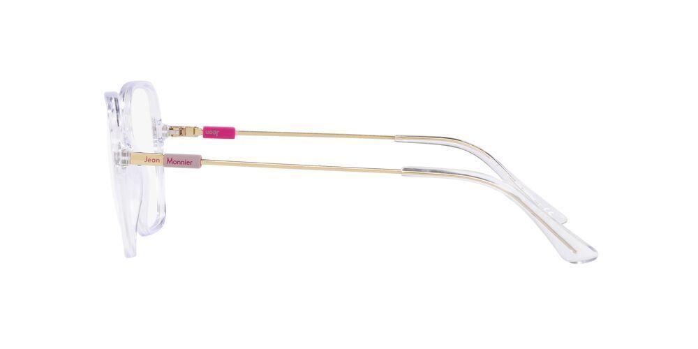 Lentes Ópticos Jean Monnier 0J83234  Trasparente Mujer-2